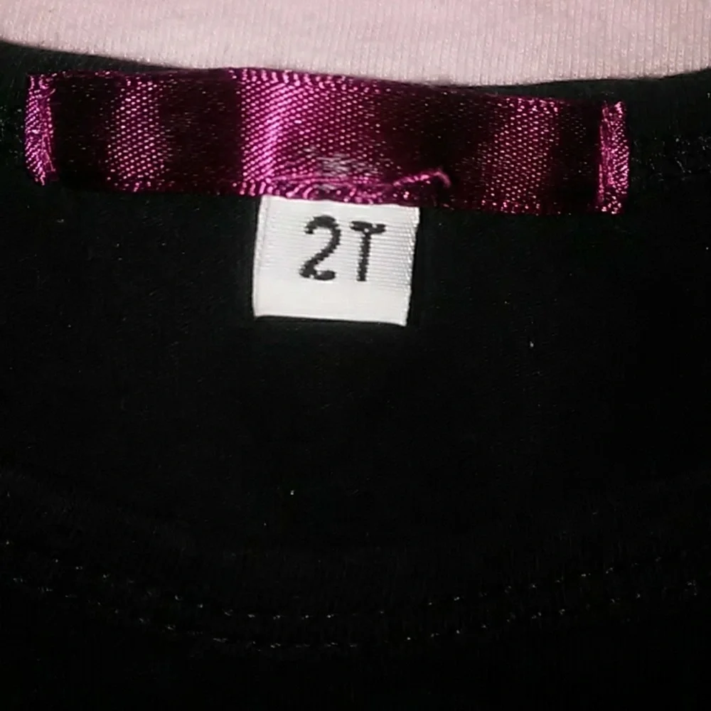 Toddler girl's 2-tops Bundle